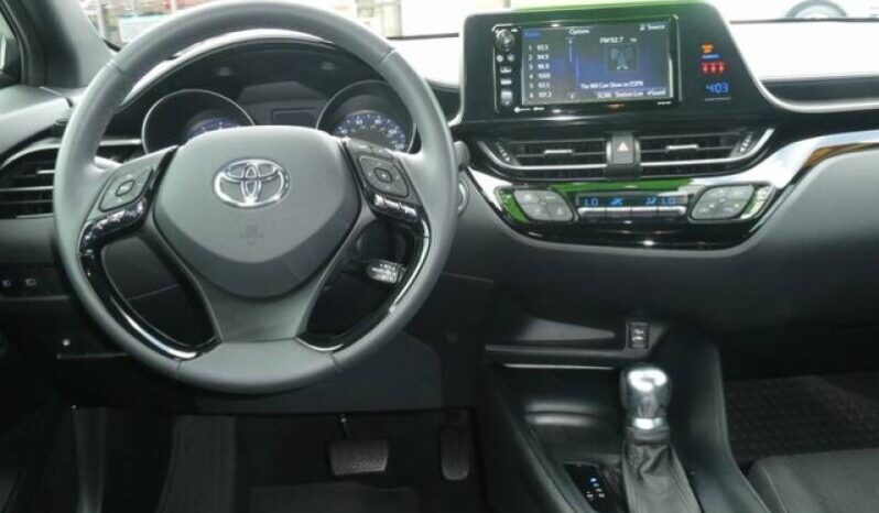 Toyota C-HR 2018 SUV Used full