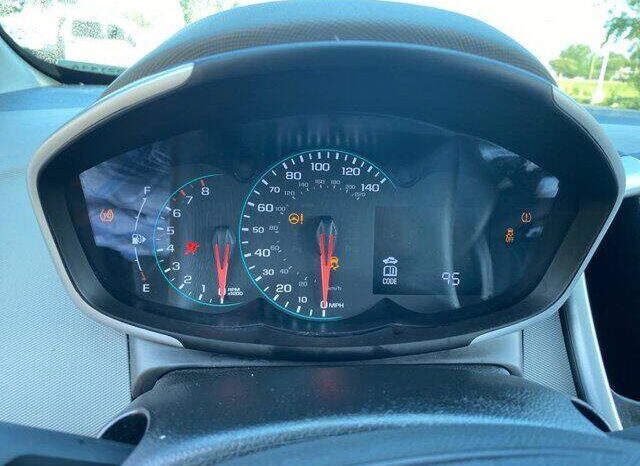 Chevrolet Sonic 2019 Sedan Used full