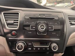 Honda Civic 2013 Sedan Used full
