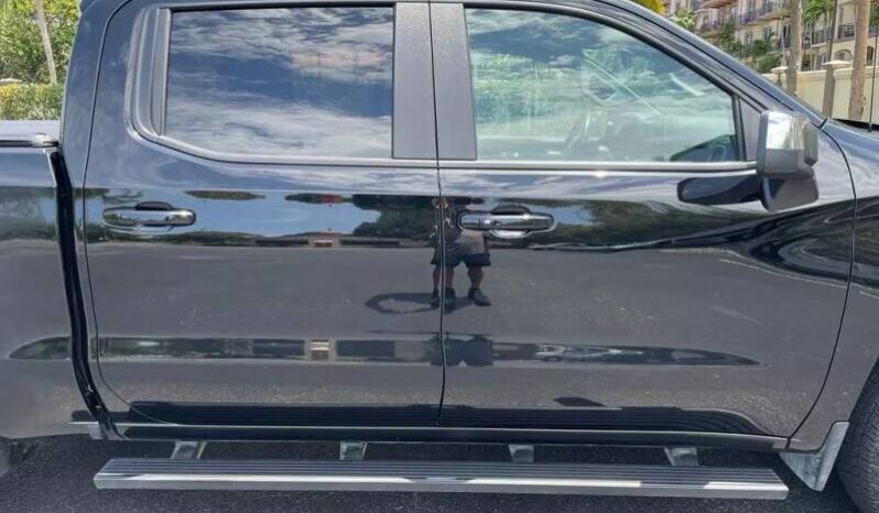 Chevrolet Silverado 1500 2021 Pickup Truck Used full