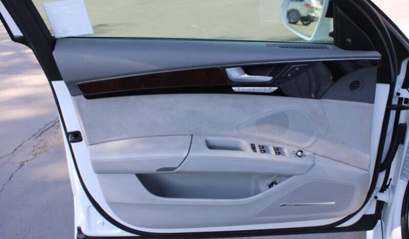 Audi A8 L 2016 Sedan Used full