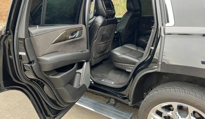 Cadillac Escalade 2016 SUV Used full