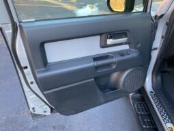 Toyota FJ Cruiser 2013 SUV Used full