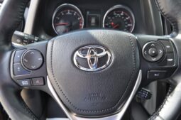 Toyota RAV4 2017 SUV Used full