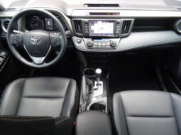 Toyota RAV4 2018 SUV Used full