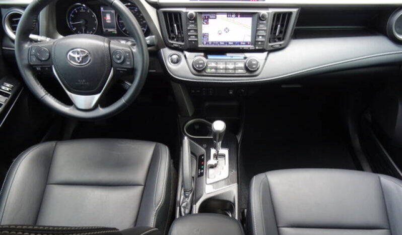 Toyota RAV4 2018 SUV Used full