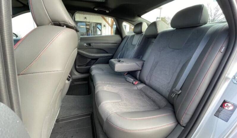 Hyundai Sonata 2021 Sedan Used full