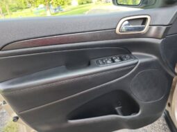 Jeep Grand Cherokee 2014 SUV Used full