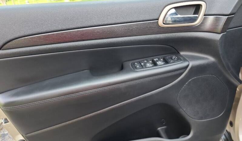 Jeep Grand Cherokee 2014 SUV Used full