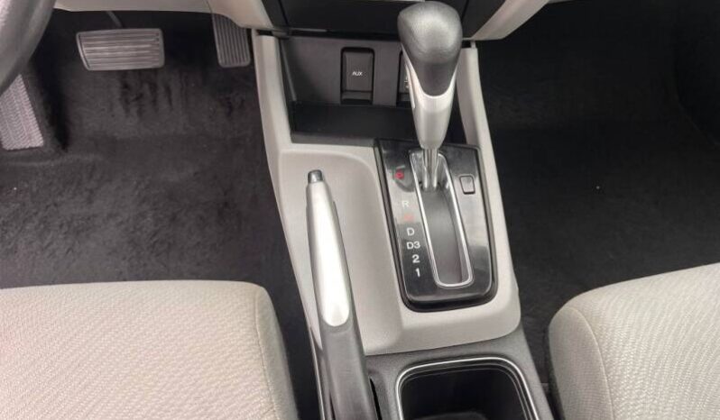 Honda Civic 2013 Sedan Used full
