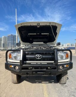 Toyota Land Cruiser 2020 Pickup Truck Used full