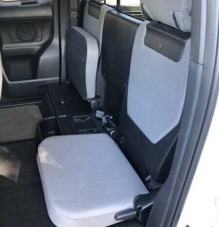 Toyota Tacoma 2017 Pickup Truck Used full