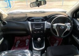 Nissan NAVARA 2017 SUV Used full