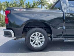 Chevrolet Silverado 1500 2021 Pickup Truck Used full