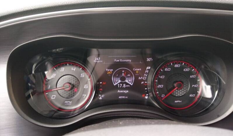 Dodge Charger 2016 Sedan Used full