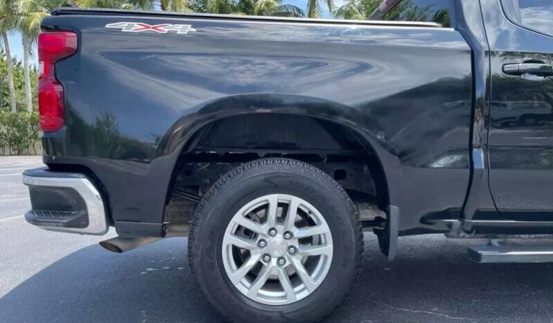 Chevrolet Silverado 1500 2021 Pickup Truck Used full
