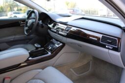 Audi A8 L 2016 Sedan Used full