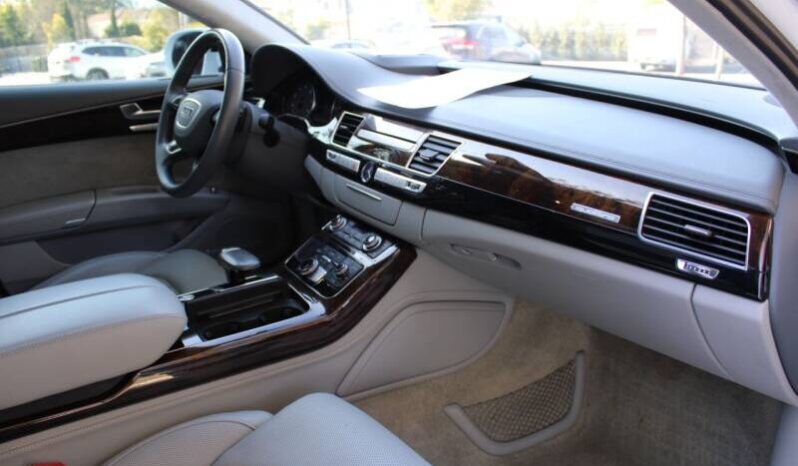 Audi A8 L 2016 Sedan Used full