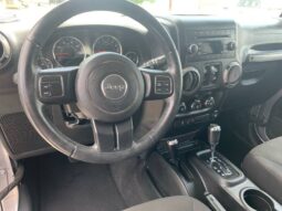 Jeep Wrangler JK 2016 SUV Used full