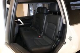Toyota Land Cruiser 2019 SUV Used full
