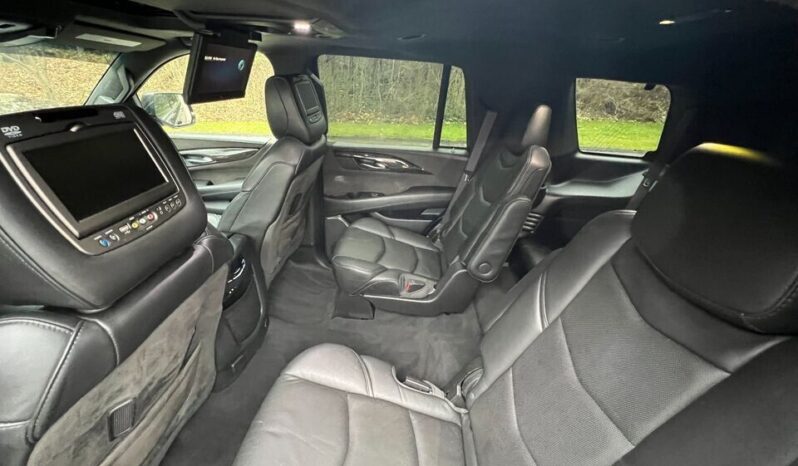 Cadillac Escalade 2016 SUV Used full