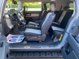 Toyota FJ Cruiser 2013 SUV Used full