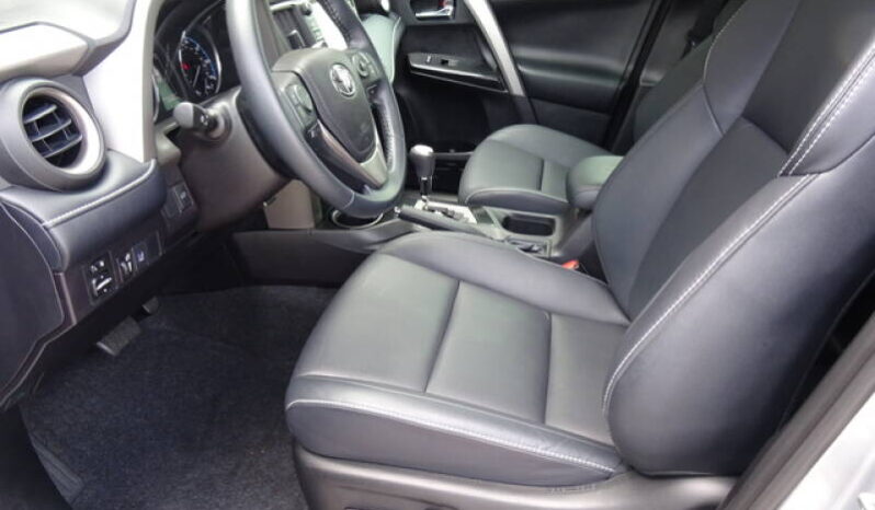 Toyota RAV4 2018 SUV Used full