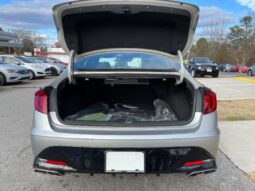 Hyundai Sonata 2021 Sedan Used full