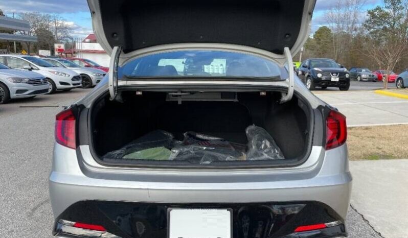 Hyundai Sonata 2021 Sedan Used full