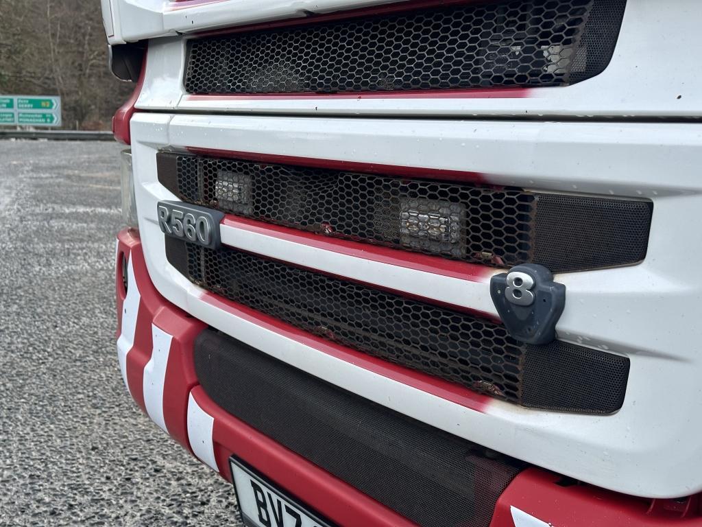 Scania R560 STREAMLINE 6X2 TWIN WHEEL TAG - Image 15