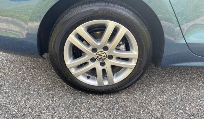 Volkswagen Jetta 2017 Sedan Used full