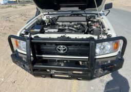 Toyota Land Cruiser 2020 Pickup Truck Used full