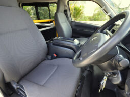 Toyota Hiace 2018 Van Used full