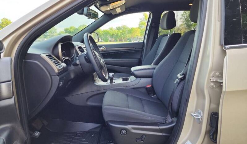 Jeep Grand Cherokee 2014 SUV Used full