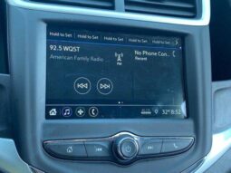 Chevrolet Sonic 2019 Sedan Used full