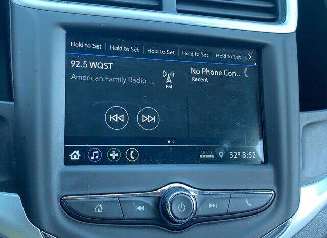 Chevrolet Sonic 2019 Sedan Used full