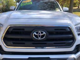 Toyota Tacoma 2017 Pickup Truck Used full