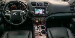 Toyota HIGHLANDER 2011 SUV Used full