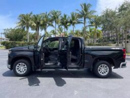 Chevrolet Silverado 1500 2021 Pickup Truck Used full