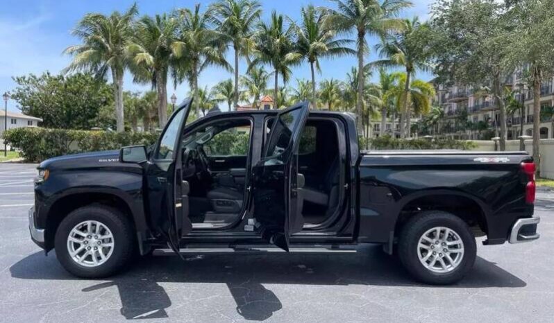 Chevrolet Silverado 1500 2021 Pickup Truck Used full