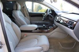 Audi A8 L 2016 Sedan Used full