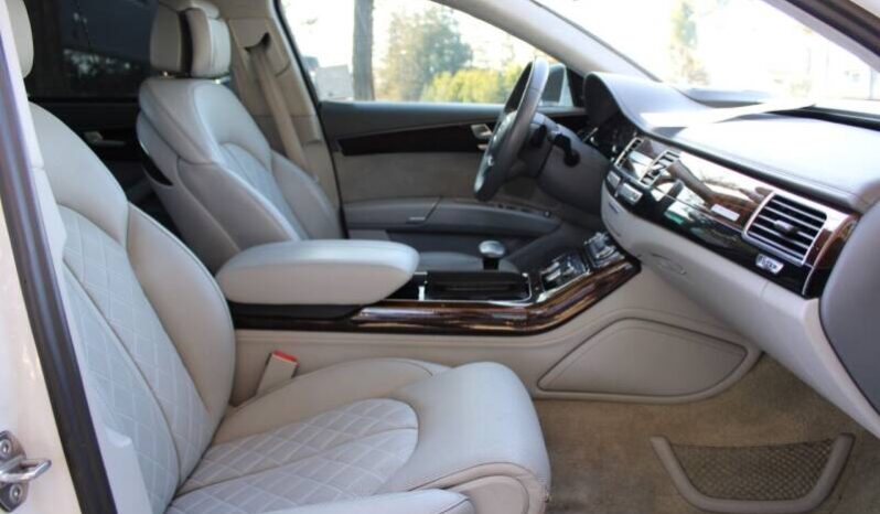 Audi A8 L 2016 Sedan Used full