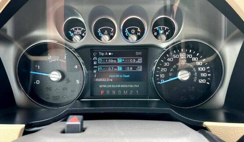 Ford F-250 Super Duty 2012 Pickups Used full