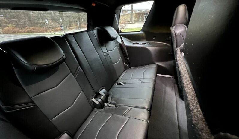 Cadillac Escalade 2016 SUV Used full