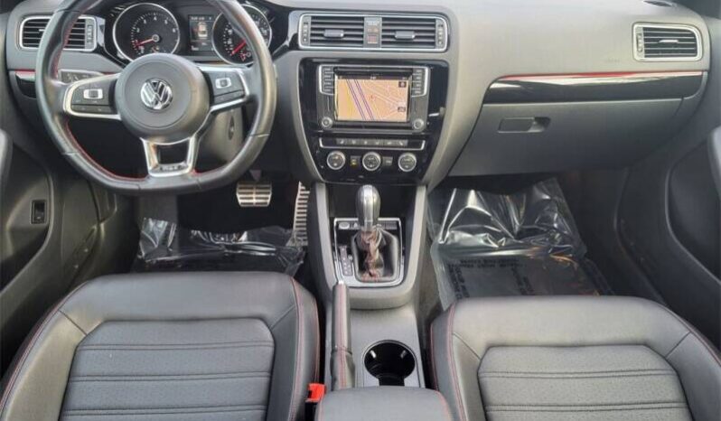 Volkswagen Jetta 2017 Sedan Used full