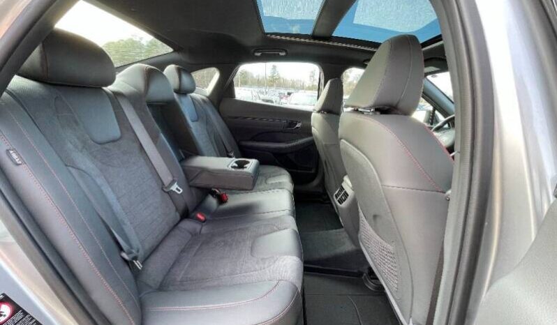 Hyundai Sonata 2021 Sedan Used full