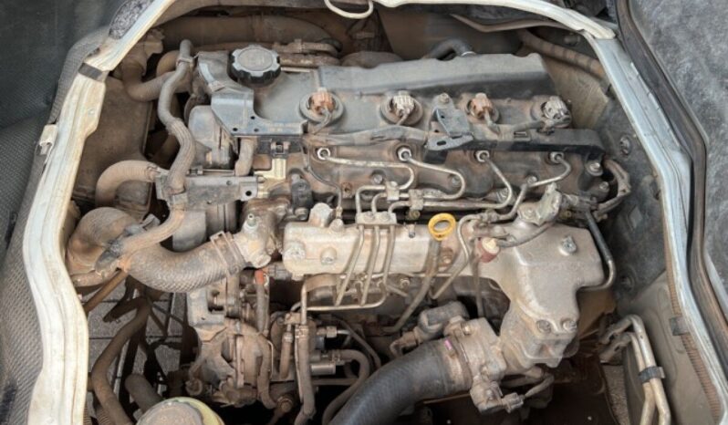 Toyota Hiace 2016 Van Used full