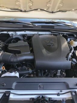 Toyota Tacoma 2017 Pickup Truck Used full