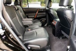 Toyota HIGHLANDER 2011 SUV Used full