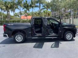 Chevrolet Silverado 1500 2021 Pickup Truck Used full